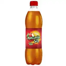 Farmacias Benavides Refresco Sabor Manzana oferta