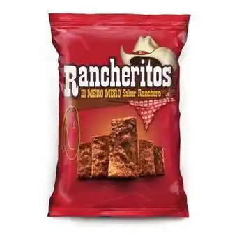 Farmacias Benavides Rancheritos oferta