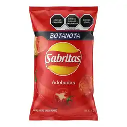Farmacias Benavides Papas Adobadas oferta
