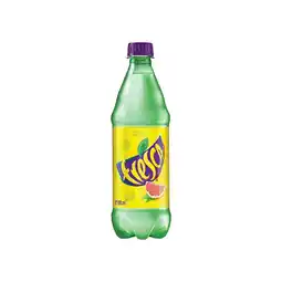 Refresco Sabor Toronja