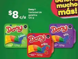 Bodega Aurrerá Dany Gelatina oferta