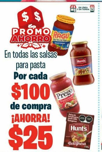 HEB Salsas para pasta oferta