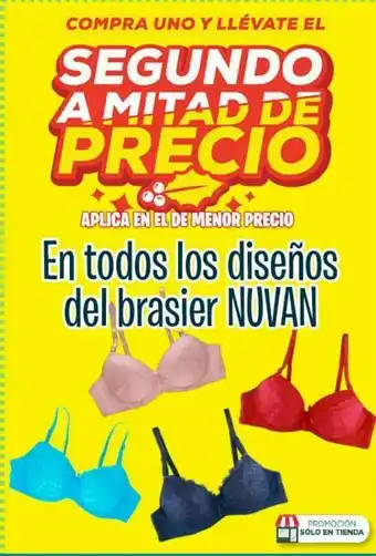 Brasier nuvan