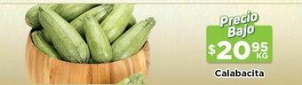 HEB Calabacita oferta