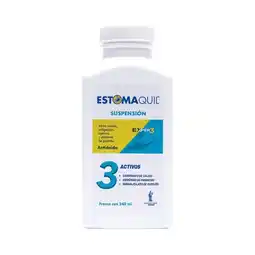 Farmacias Benavides SUBSALICILATO DE BISMUTO+HIDROXIDO DE MAGNESIO+CARBONATO DE CALCIO oferta