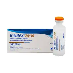 Farmacias Benavides 10 ml Insulina Humana oferta