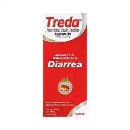 Farmacias Benavides 0.733 g/10 g/0.7 g Neomicina, Caolín, Pectina oferta