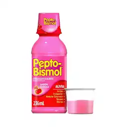 Farmacias Benavides 262 mg/15 ml Subsalicilato de Bismuto oferta
