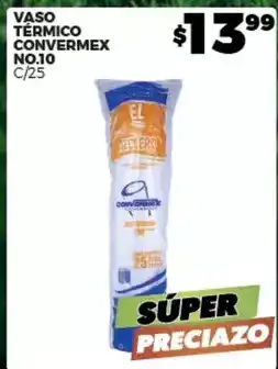 Merco Convermex - vaso térmico oferta