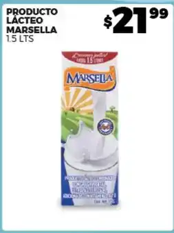 Merco Marsella - producto lacteo oferta