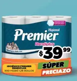 Merco Premier - higiénico rendiplus oferta