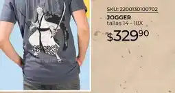 DelSol Jogger oferta