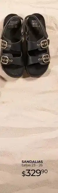 DelSol Sandalias oferta