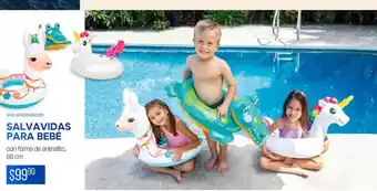 DelSol Bebe - salvavidas para bebé oferta