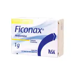 Farmacias Benavides 1 g Metformina oferta