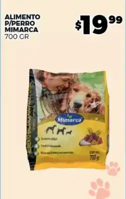Merco Mimarca - alimento p/perro oferta