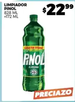Merco Pinol - limpiador oferta
