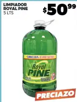 Merco Royal pine - limpiador oferta