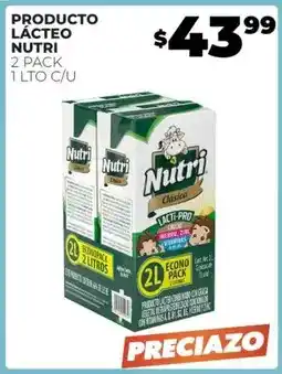 Merco Nutri - producto lacteo oferta