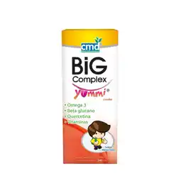 Farmacias YZA Big Complex Yummy 240Ml oferta