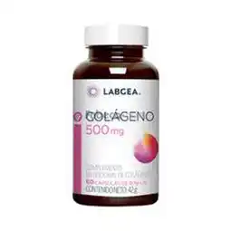 Farmacias YZA Labgea Arándano Rojo 500Mg 60 Tabs oferta