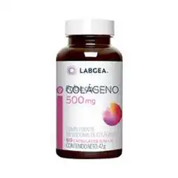 Farmacias YZA Labgea Arándano Rojo 500Mg 60 Tabs oferta