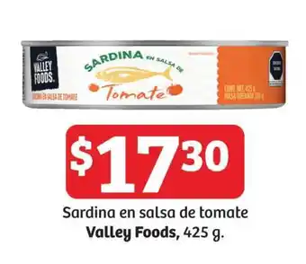 Soriana Híper Sardina en salsa de tomate oferta