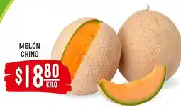 MELÓN CHINO