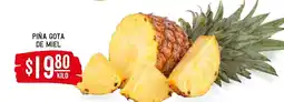 Soriana Híper PIÑA GOTA DE MIEL oferta