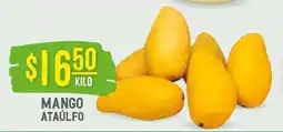 Soriana Súper Mango Ataúlfo oferta