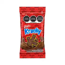 Farmacias Benavides Kranky Chocolate con Hojuela de Maíz oferta
