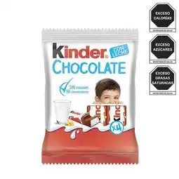 Farmacias Benavides Chocolate con Leche oferta