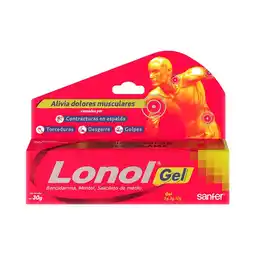 Farmacias Benavides Bencidamina, Salicilato de Metilo, Mentol Gel oferta