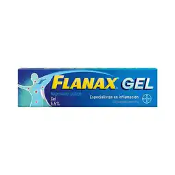Farmacias Benavides 5.5% Naproxeno Gel oferta