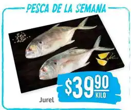 Soriana Súper Jurel oferta