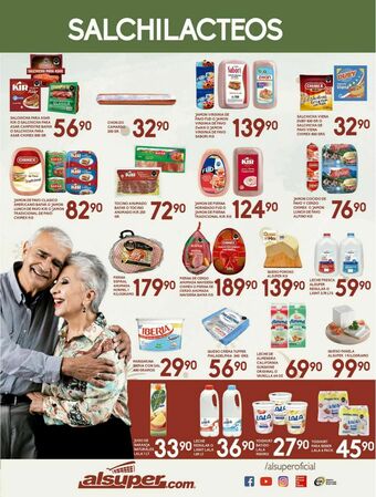 Alsuper Chorizo camargo oferta