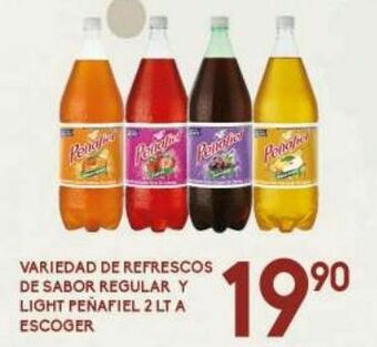Alsuper Refrescos peñafiel oferta