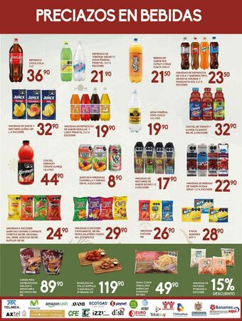 Alsuper Refrescos coca cola oferta