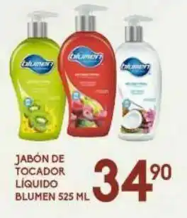Alsuper Jabón de tocador blumen oferta