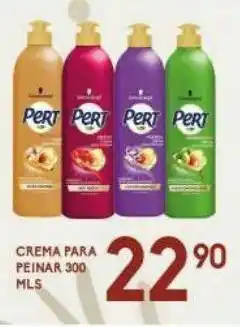 Crema para peinar pert 300ml