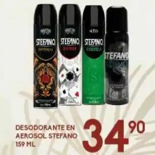 Desodorante stefano