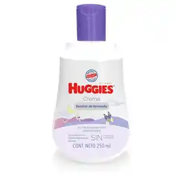 Farmacias YZA HUGGIES RELAJANTE CREMA 250ML oferta