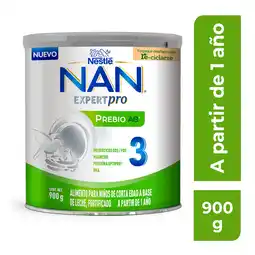 Farmacias YZA Nan Prebio Ae Etapa 3 900G oferta