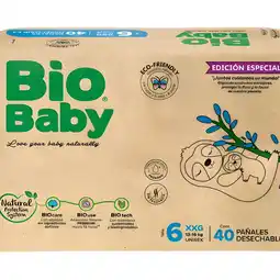 Farmacias YZA Bio Baby Etapa 6 40 Pzas oferta