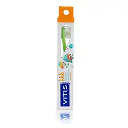 Farmacias YZA Vitis Cepillo Dental Kids 1 Pz oferta