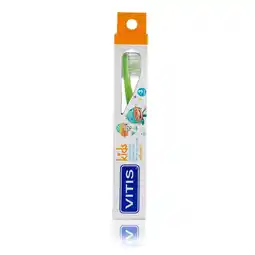 Farmacias YZA Vitis Cepillo Dental Kids 1 Pz oferta