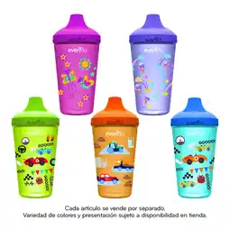 Farmacias YZA Evenflo Vaso Abc Bd 10Oz oferta