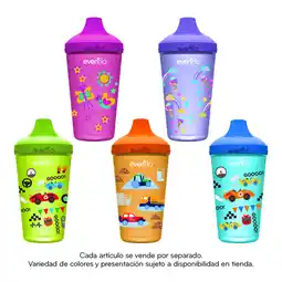 Farmacias YZA Evenflo Vaso Abc Bd 10Oz oferta