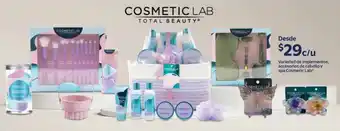 Walmart Variedad de implementos, accesorios de cabello y spa Cosmetic Lab oferta