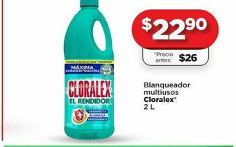 Cloro cloralex